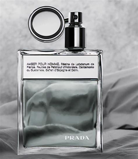 prada amber pour homme barcode cut out|prada amber pour homme review.